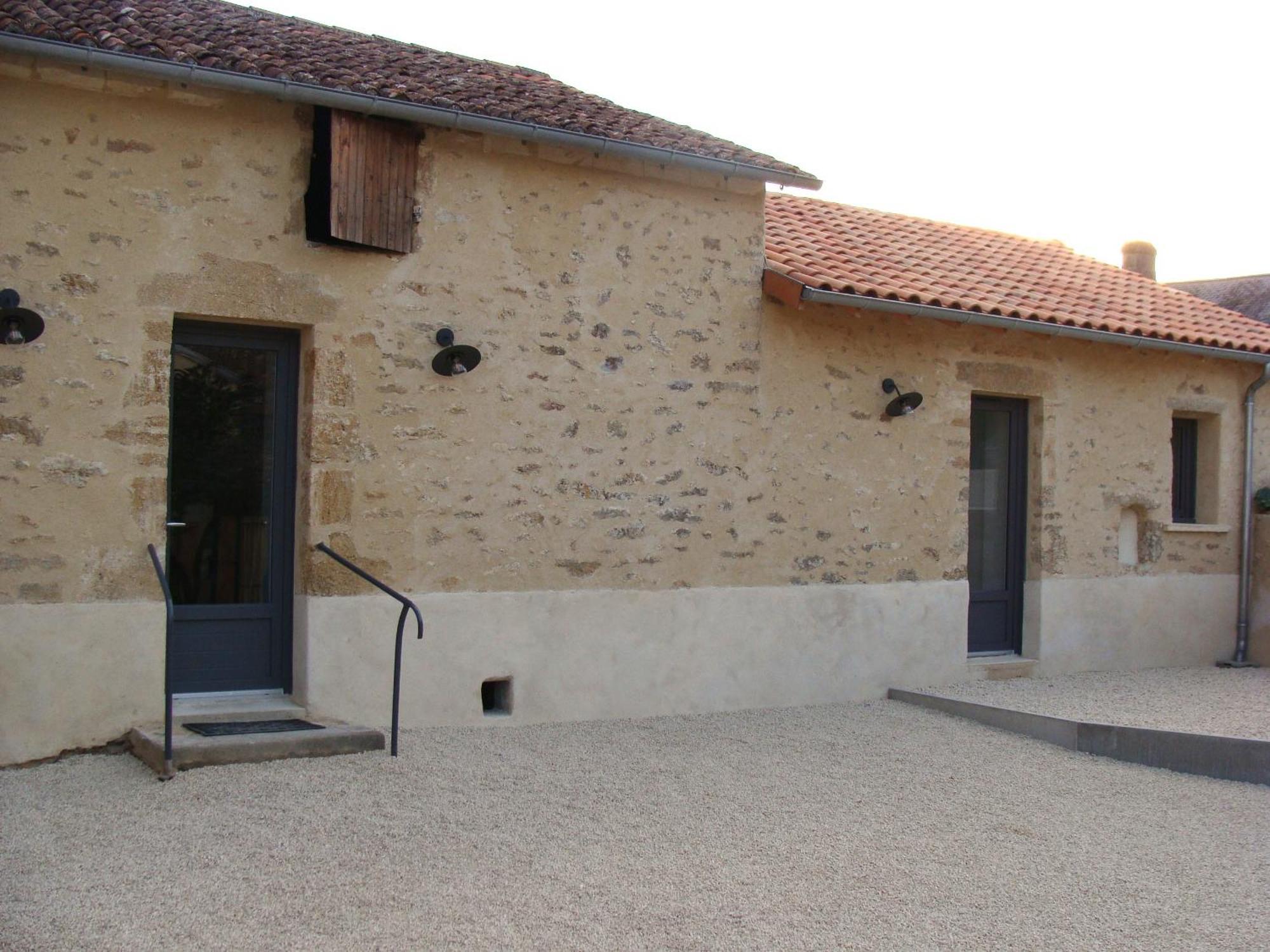 Gite Cote Ruelle Martigné-Briand Exterior photo