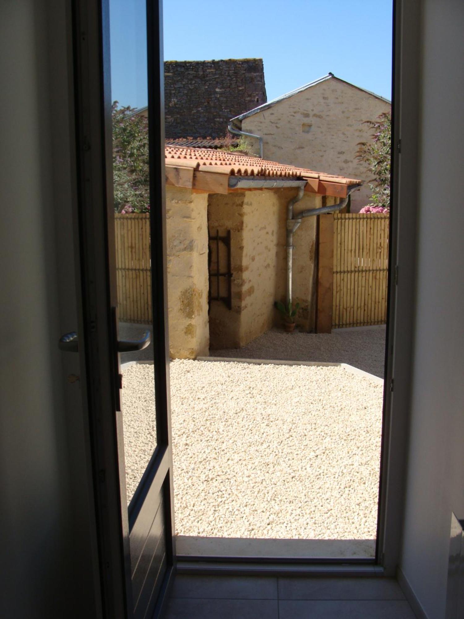 Gite Cote Ruelle Martigné-Briand Exterior photo