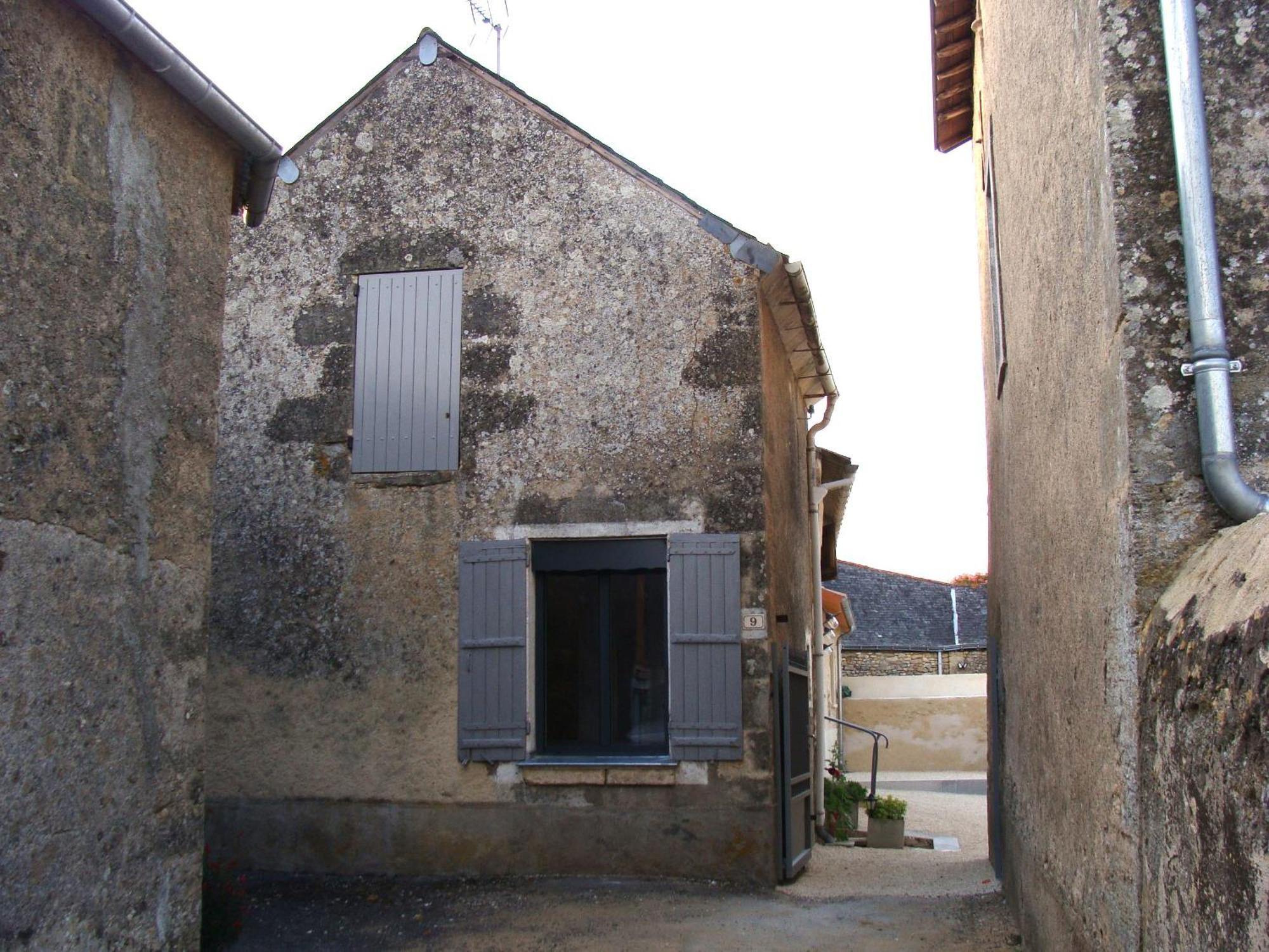 Gite Cote Ruelle Martigné-Briand Exterior photo